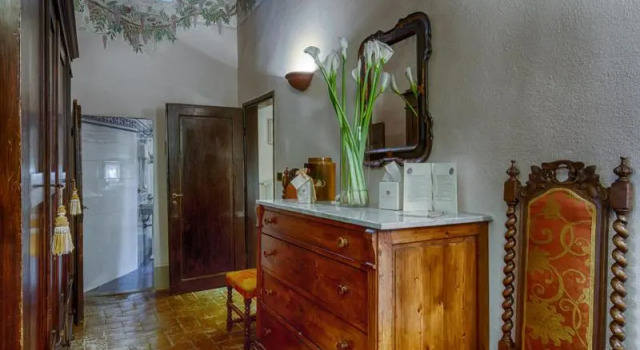 Номер Standard Villa Campestri Olive Oil Resort
