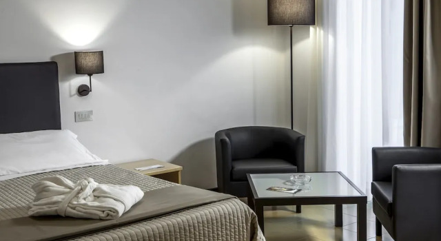 Номер Executive Terme di Acquasanta Hotel Italia & Spa
