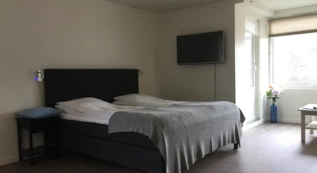 Trolltunga Aparthotel, Varaa Huoneistohotelli Hotellit Hordaland pysäköinnillä, Pysäköinti