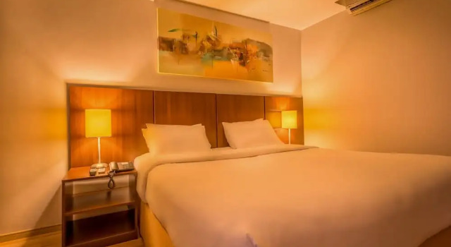 Номер Superior H3 Hotel Paulista