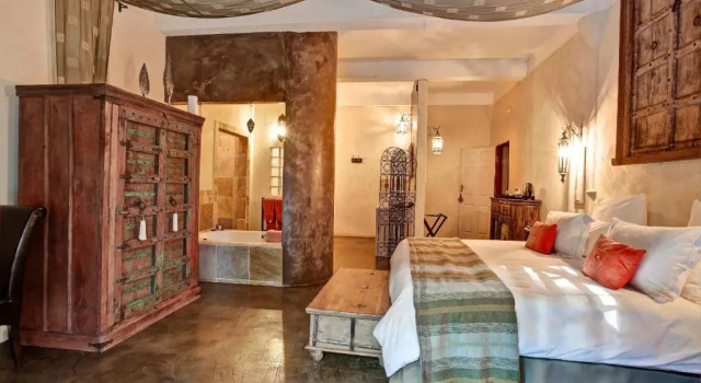 Люкс Bramasole Boutique Hotel