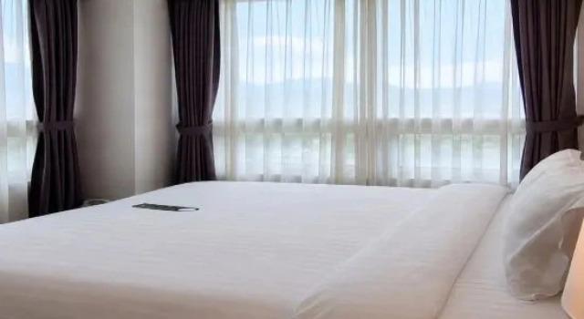 Habitación Estándar con vista al mar Hotel Maremons