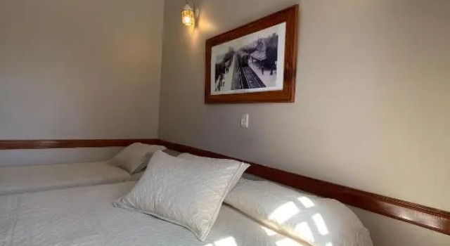 Номер Superior Hotel Vicente López