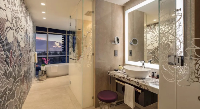 Люкс Пентхаус с балконом The Darling at The Star Gold Coast