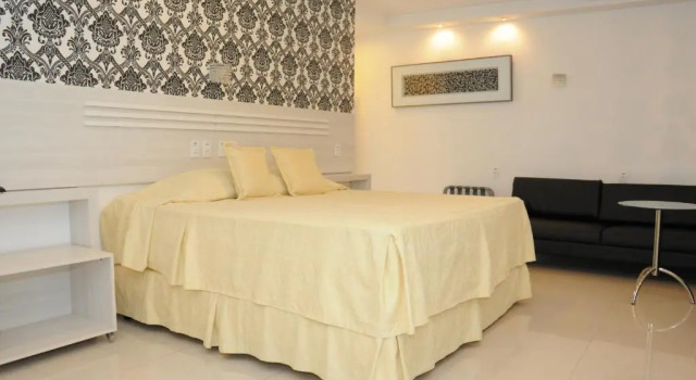 Люкс Fiesta Bahiana Club Hotel