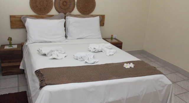 Четырёхместный люкс Standard Pousada Trancoso Guarapari