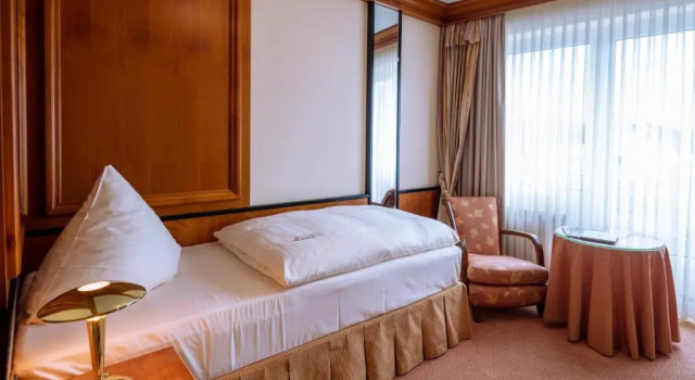 Номер Standard Hotel-Restaurant Kunz