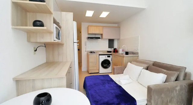 Rio Spot Homes C056, Забронировать Отель Отели штата Рио-де-Жанейро 3 звезды, 3*