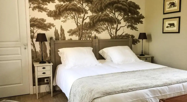 Номер Standard Villa la Ruche