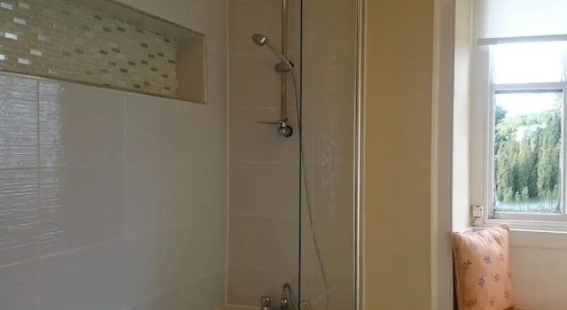 Двухместный номер Classic с видом на море The Silverdale Hotel