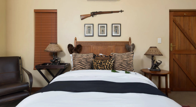 Bohemian House, Book Pension Waterkloof Glen 
