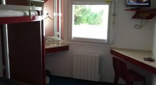 Standart oda Hôtel Class'Eco