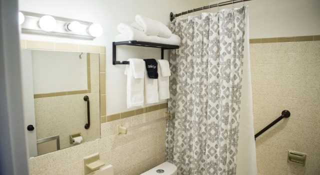 Двухместный номер Standard The Carriage House at Strasburg