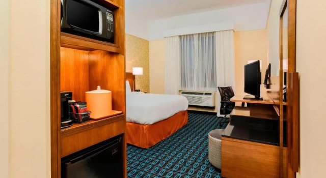Двухместный номер Standard Fairfield Inn & Suites by Marriott Snyder