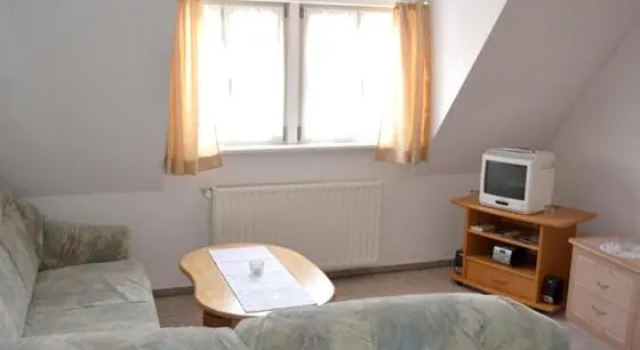 Апартаменты c 1 комнатой gina stay - Apartmenthaus im Zentrum von Quedlinburg