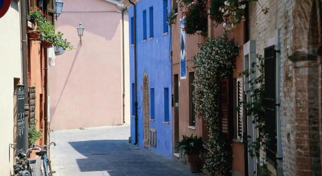 Номер Standard Casa Fellini nel Borgo di San Giuliano