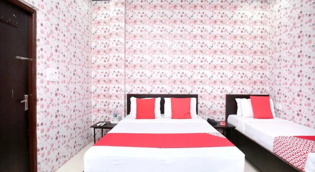Asha Bed & Breakfast by OYO Rooms, Book Hotel Amritsar Punjab