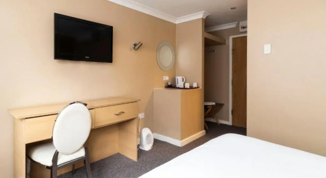 Двухместный номер Standard Stuart Hotel