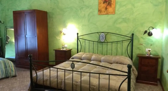 Двухместный номер Standard Palazzo Aprile