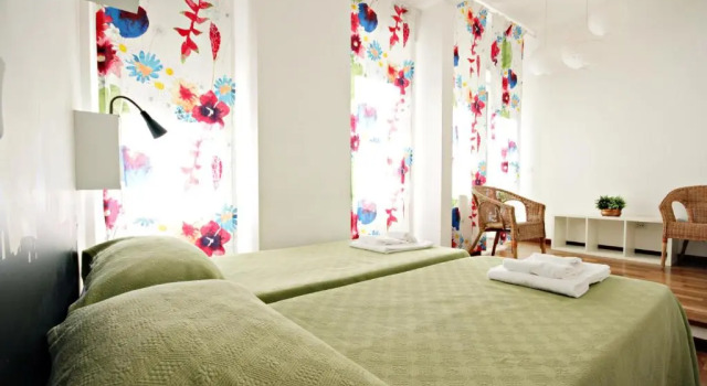 Apartment A Casa di Papà, Prenota Appartamento Villa Borghese/Parioli 