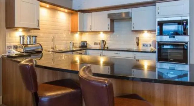 Cameron House Detached Lodge With Scenic View L37
