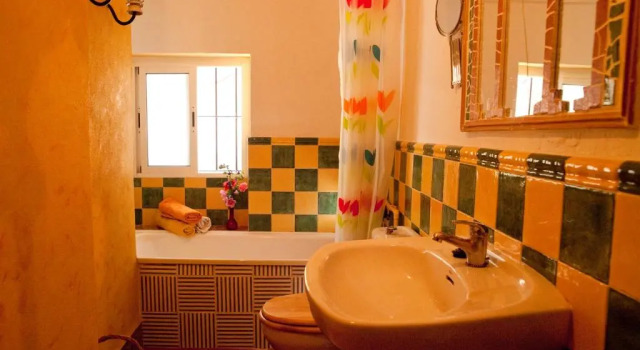 Люкс Cinco Lunas VEGETARIAN Retreat Oasis