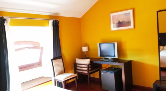 Номер Standard Hotel Baeza Monumental by eme hoteles