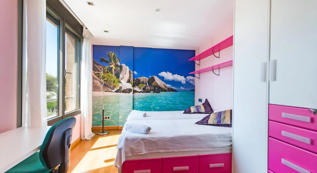 206 Villa Isabel ET2341 by Mallorca Charme, Book Villa Cottages in Alcudia, Cottage