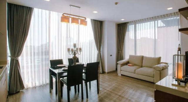 Люкс с 2 комнатами Olive Hotel Bangkok 64