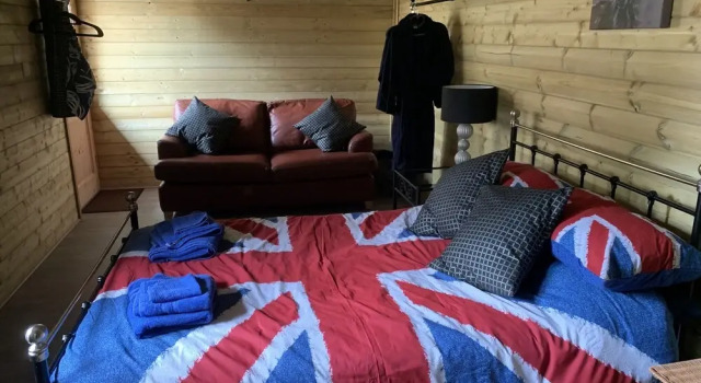 BedrockLodge Buisness Centre HolidayLets