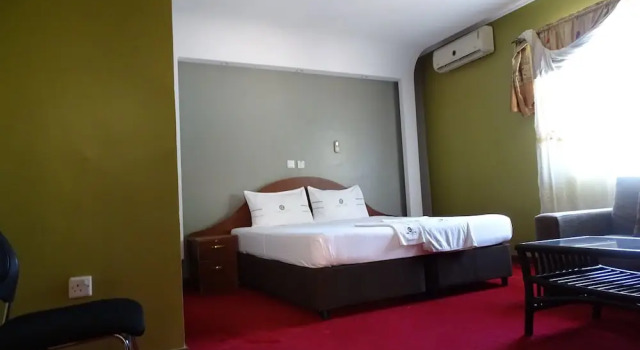 Ceamo Prestige Lodge, Rezerwuj Hotel Kitale Trans-Nzoia