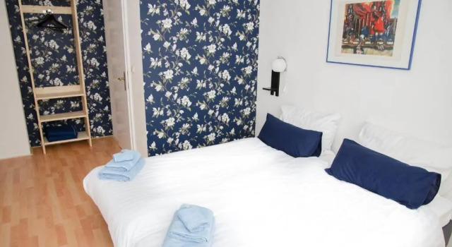 Двухместный номер Economy Hotel Bad Langensalza Eichenhof
