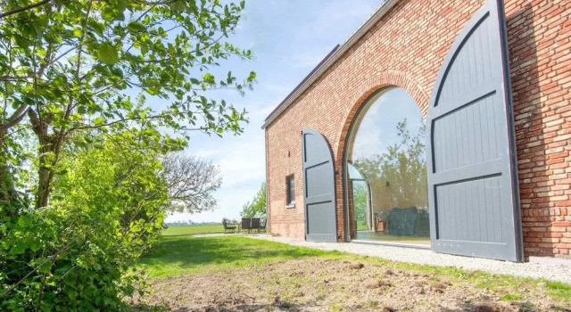 Villa in Cadzand Surrounded by Nature, Near Knokke, Book Villa Cadzand 