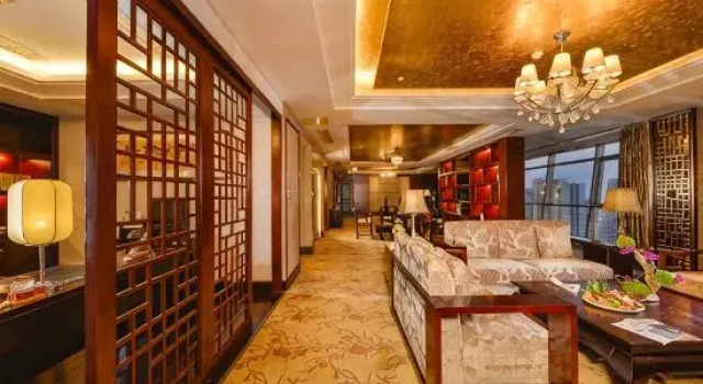 Люкс Presidential New Century Hotel Hefei