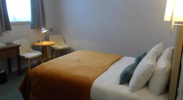 Одноместный номер Classic Stanton House Hotel