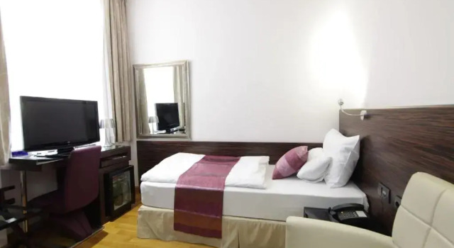 Одноместный номер Classic Best Western Plus Hotel Arcadia