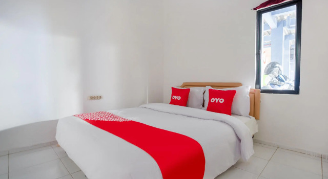 Standard Double room Collection O Tunas Plaza Residence
