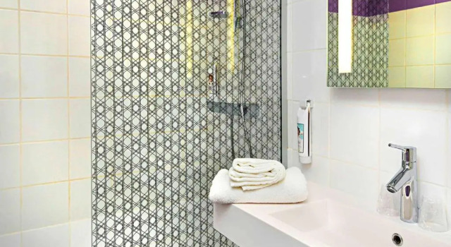 Двухместный номер Standard ibis Styles Strasbourg Stade de la Meinau