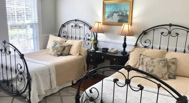 Двухместный номер Standard Queen Anne Inn