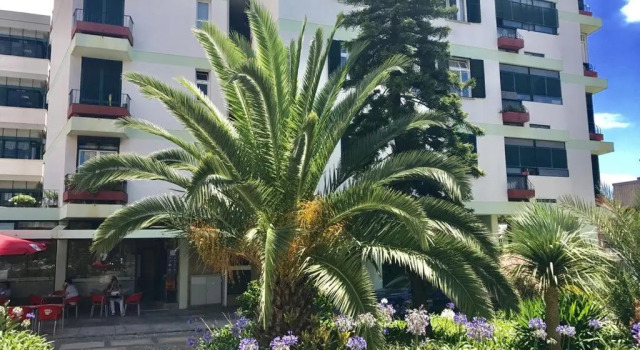 Апартаменты Funchal Apartament Marina View with PARKING FREE
