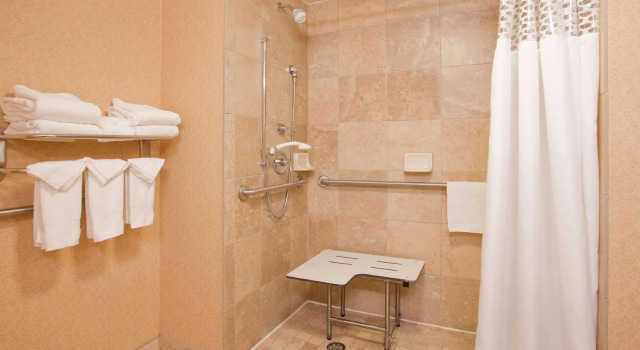 Четырёхместный номер Standard Hampton Inn & Suites Omaha Southwest-La Vista