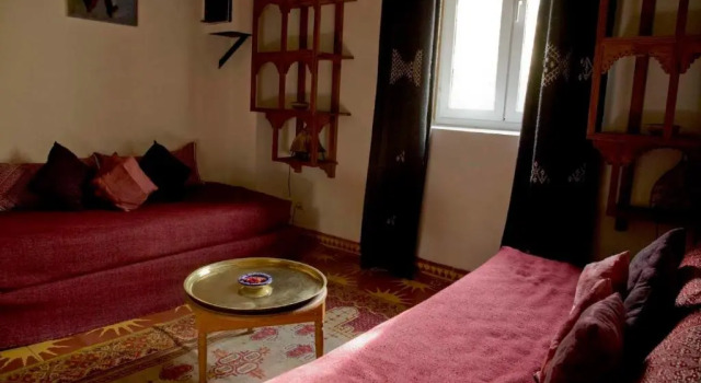 Suite familiare Riad Al Bartal