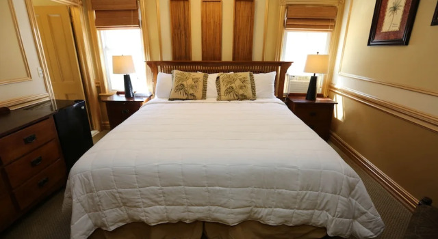 Номер Deluxe Ocean View Inn