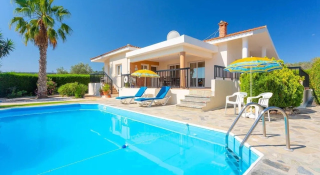 Cottage Villa Chrystalla