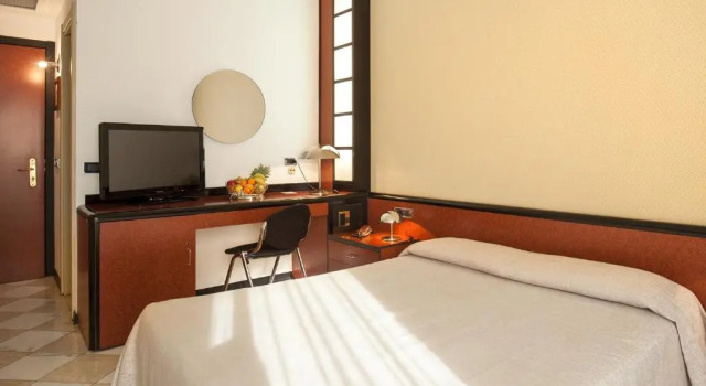 Семейный номер Standard Hotel Granduca SPA & Parking
