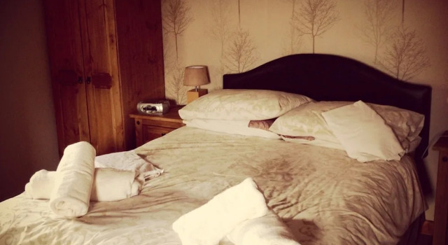 Двухместный номер Standard The Grainary Boutique B&B
