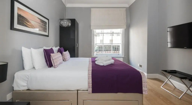 Апартаменты Mayfair private Apartments