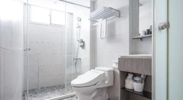 Двухместный номер Business с балконом Cityinn Hotel Taipei Station Branch I