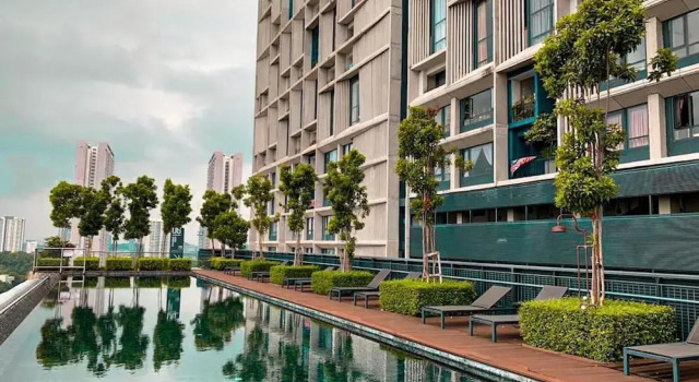 Tamarind Suites @ Cyberjaya
