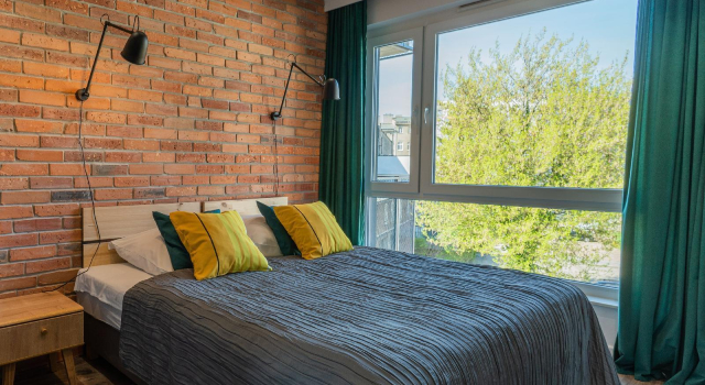 Apartament Lazurovy - Homely Place
